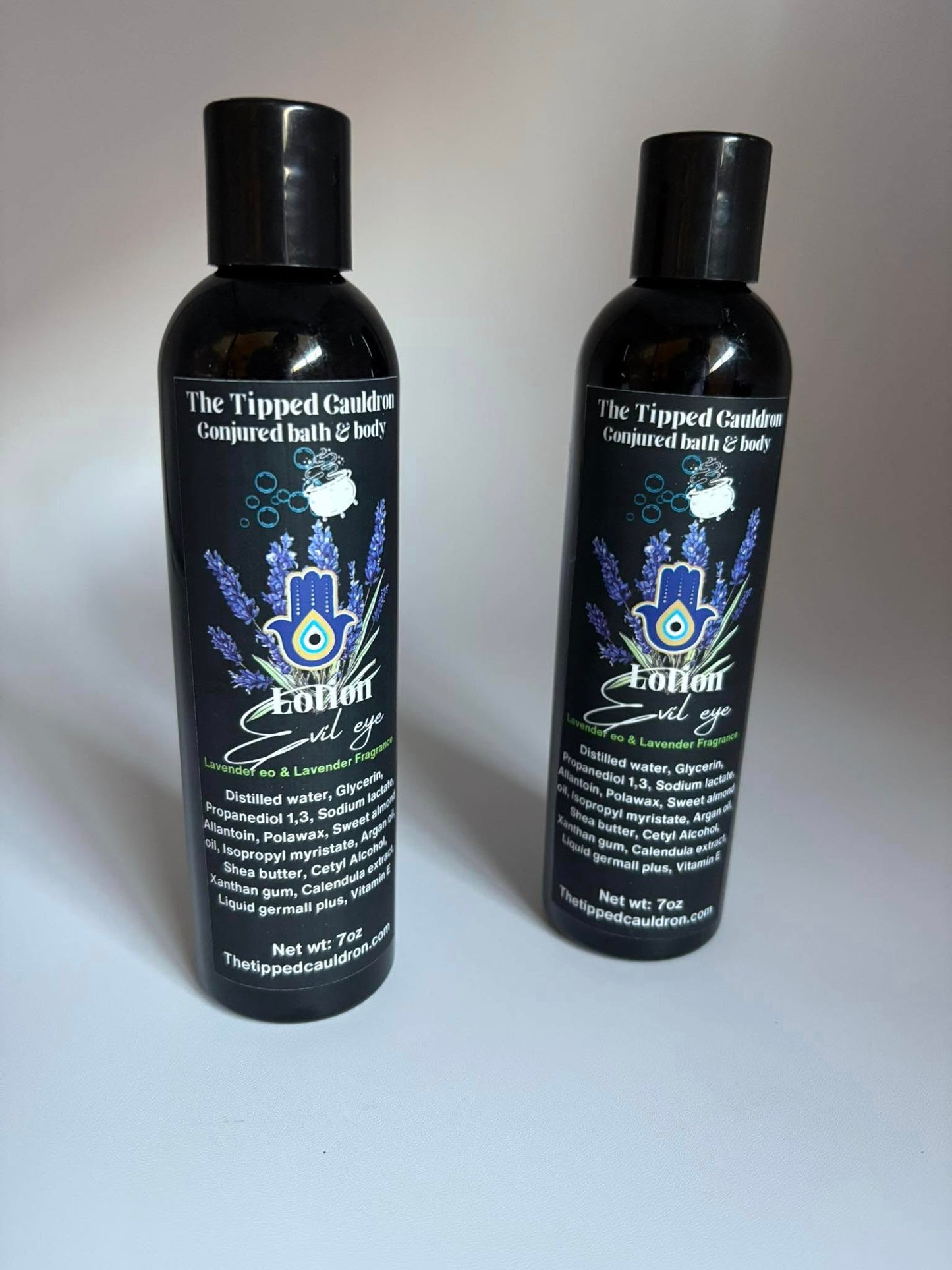 Evil Eye Lotion