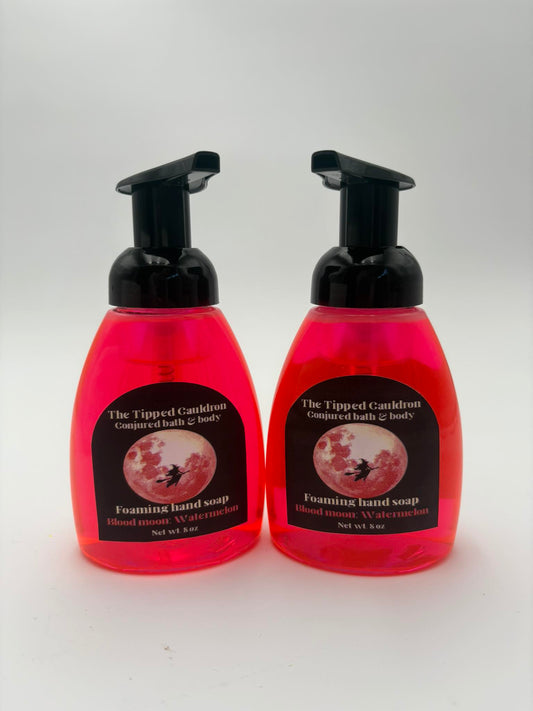 Blood Moon Foaming Hand Soap