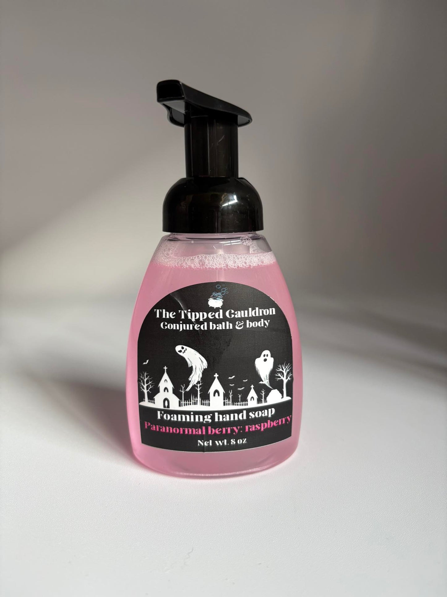Paranormal Berry Foaming Hand Soap