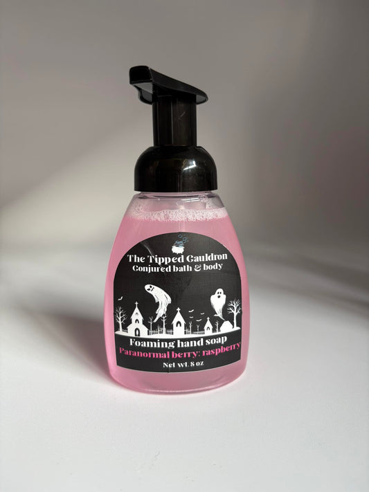 Paranormal Berry Foaming Hand Soap
