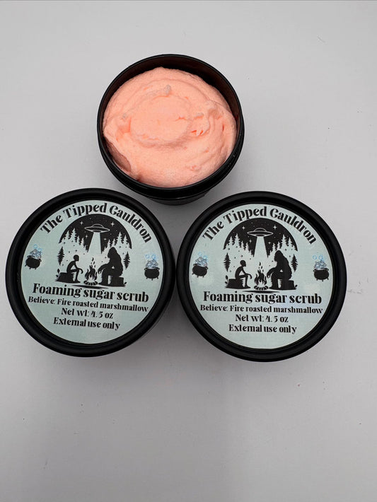 Believe Sugar Scrub